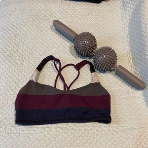 Lululemon Sports Bra, Size 8!